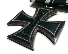 2nd World War Iron Cross