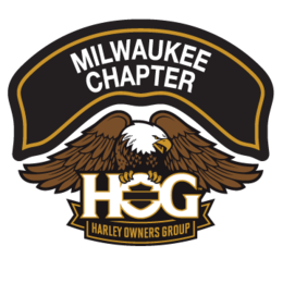 HOG Milwaukee Chapter Patches