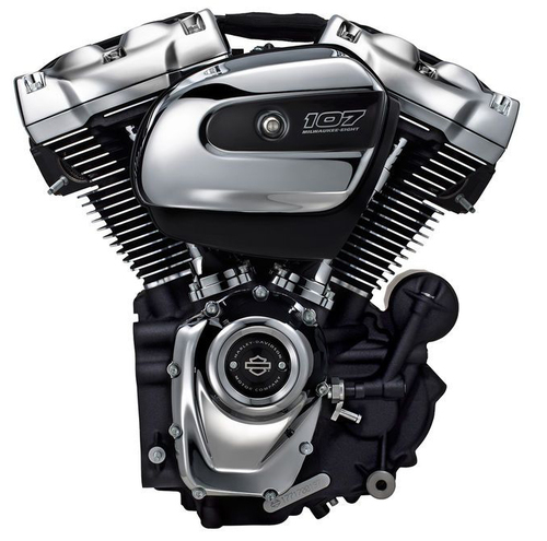 Harley Davidson milwaukee eight engine