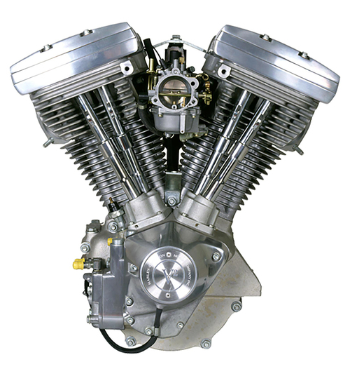 Harley Davidson Evolution engine