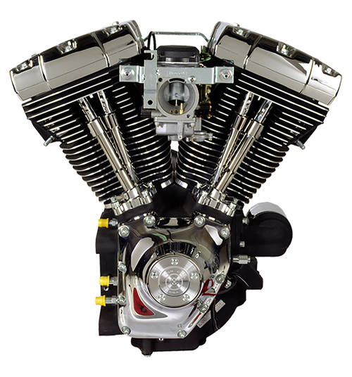 Harley Davidson Twin Cam engine