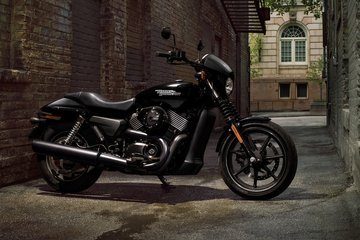 Harley Davidson Street 750, 2018-2019