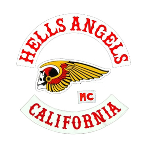 Hells Angels MC Onepercenter California