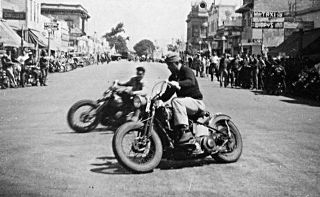 Hollister Riot 1947