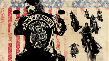 Sons of Anarchy Motorcycle Club