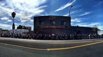 hells angels motorcycle club clubhouse oakland
