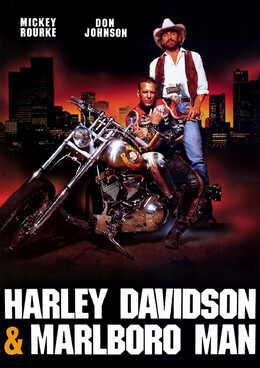 Harley.Davidson.and .the .Marlboro.Man .1991