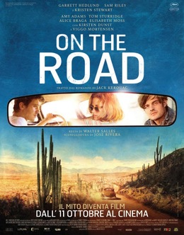 On the road film 2012