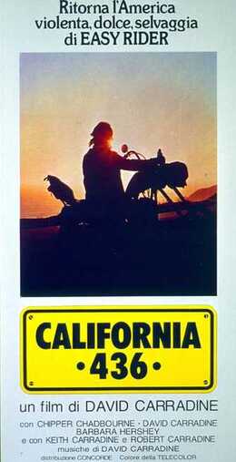 California 436, David Carradine