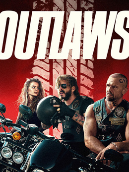 outlaws film 2019 bikers poster