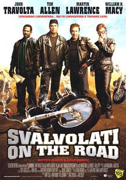 svalvolati on the road wild hogs