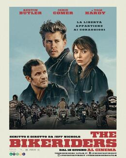 The Bikeriders, film 2024, cult movies