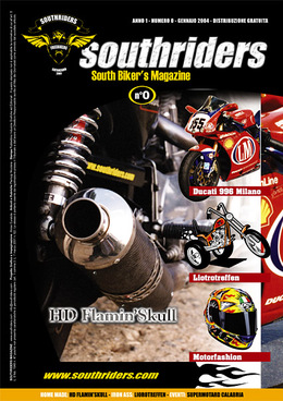 Southriders Magazine n. 0