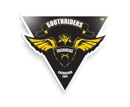 southriders logo tm